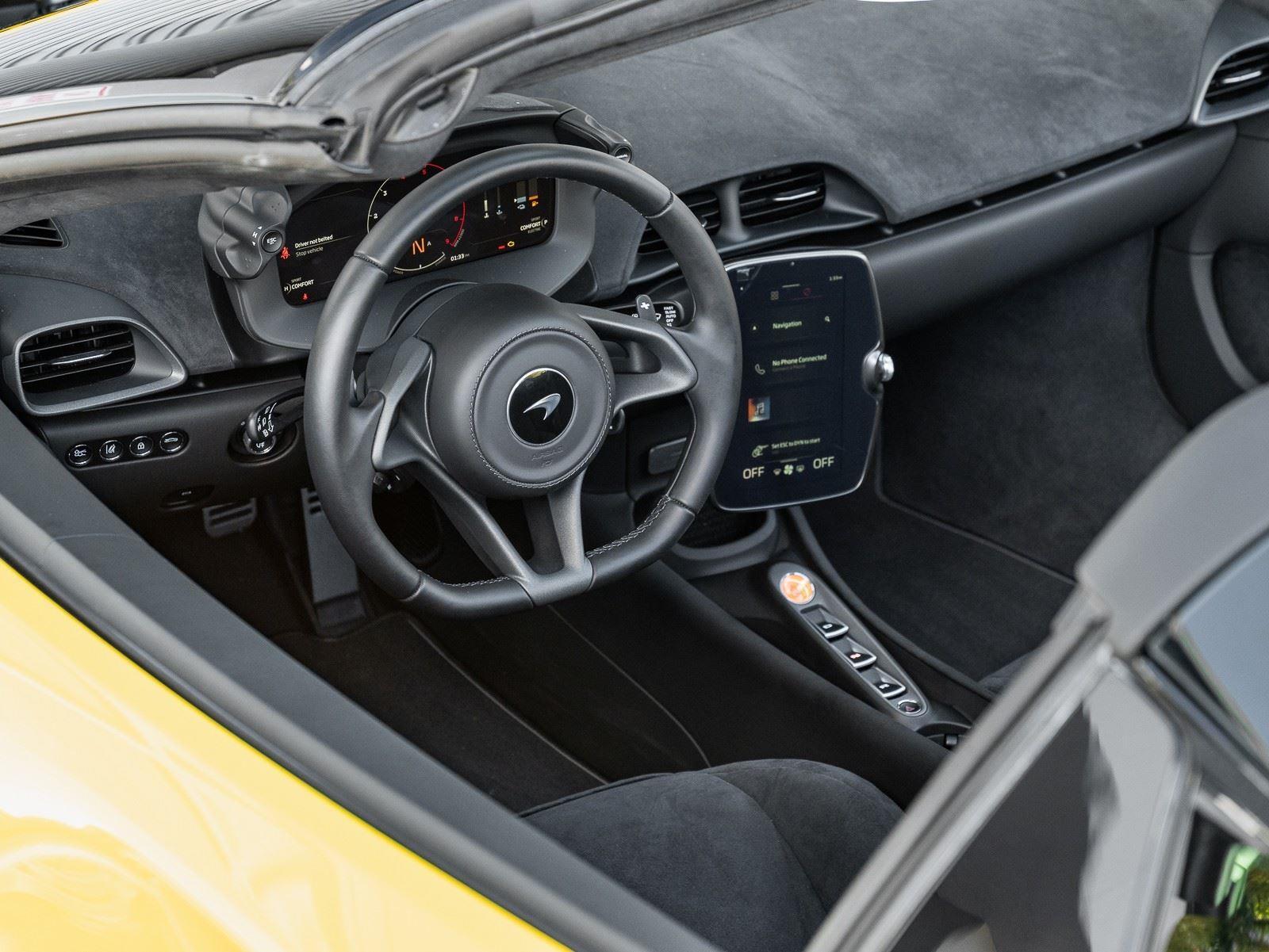 Used 2025 McLaren Artura TechLux