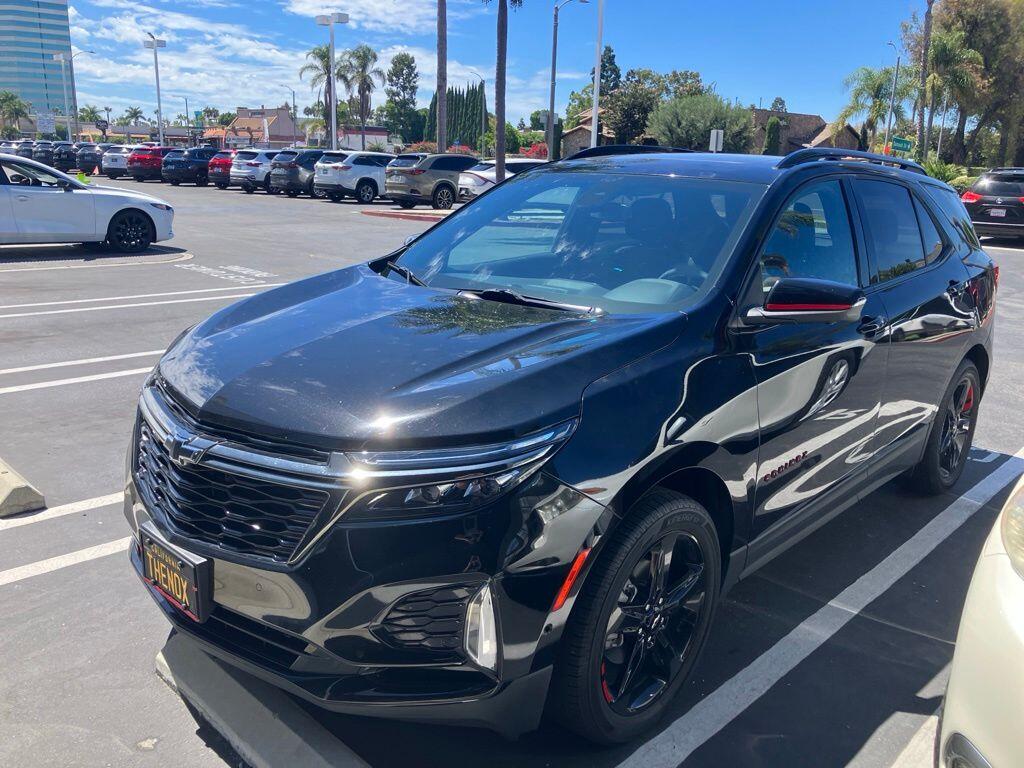 2023 Chevrolet Equinox Premier