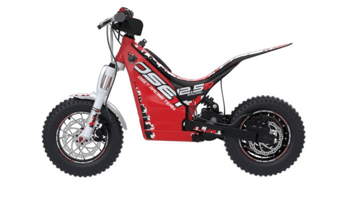2025 Oset 12.5R