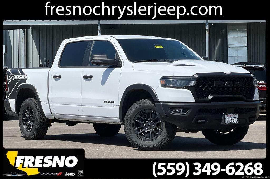 2025 RAM 1500 Rebel 4x4 Crew Cab 5'7's photo
