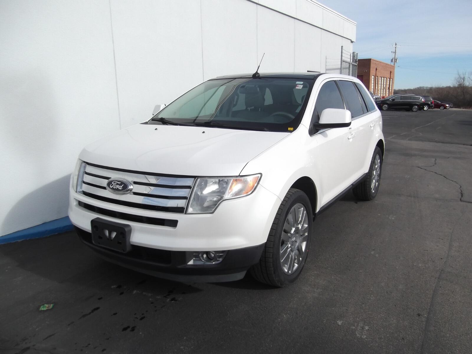 Used 2010 Ford Edge Limited with VIN 2FMDK3KC8ABA33084 for sale in Kansas City