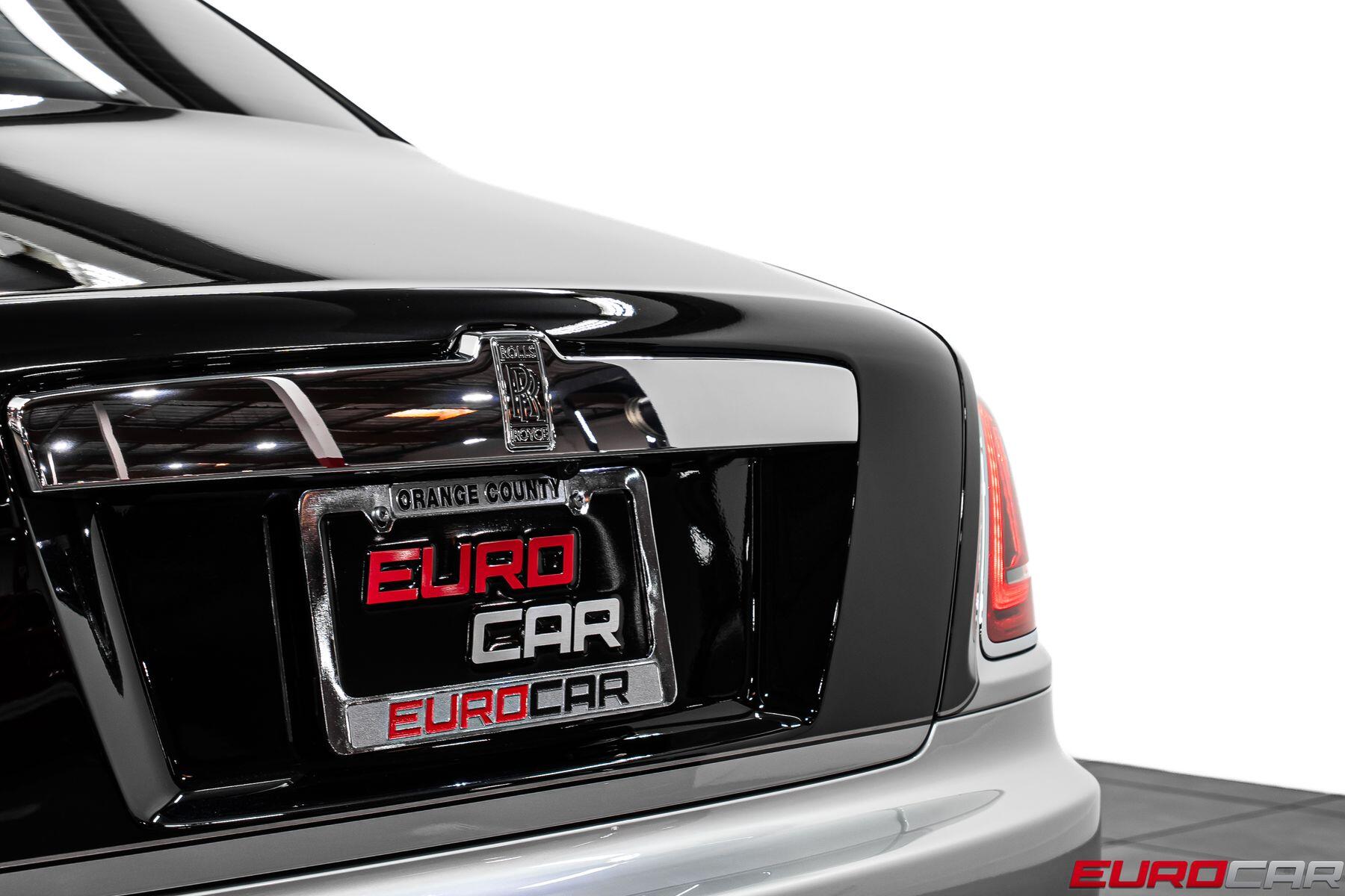2014 Rolls-Royce Ghost *REAR THEATER * INDIVIDUAL SEAT CONFIGURATION*Image 20