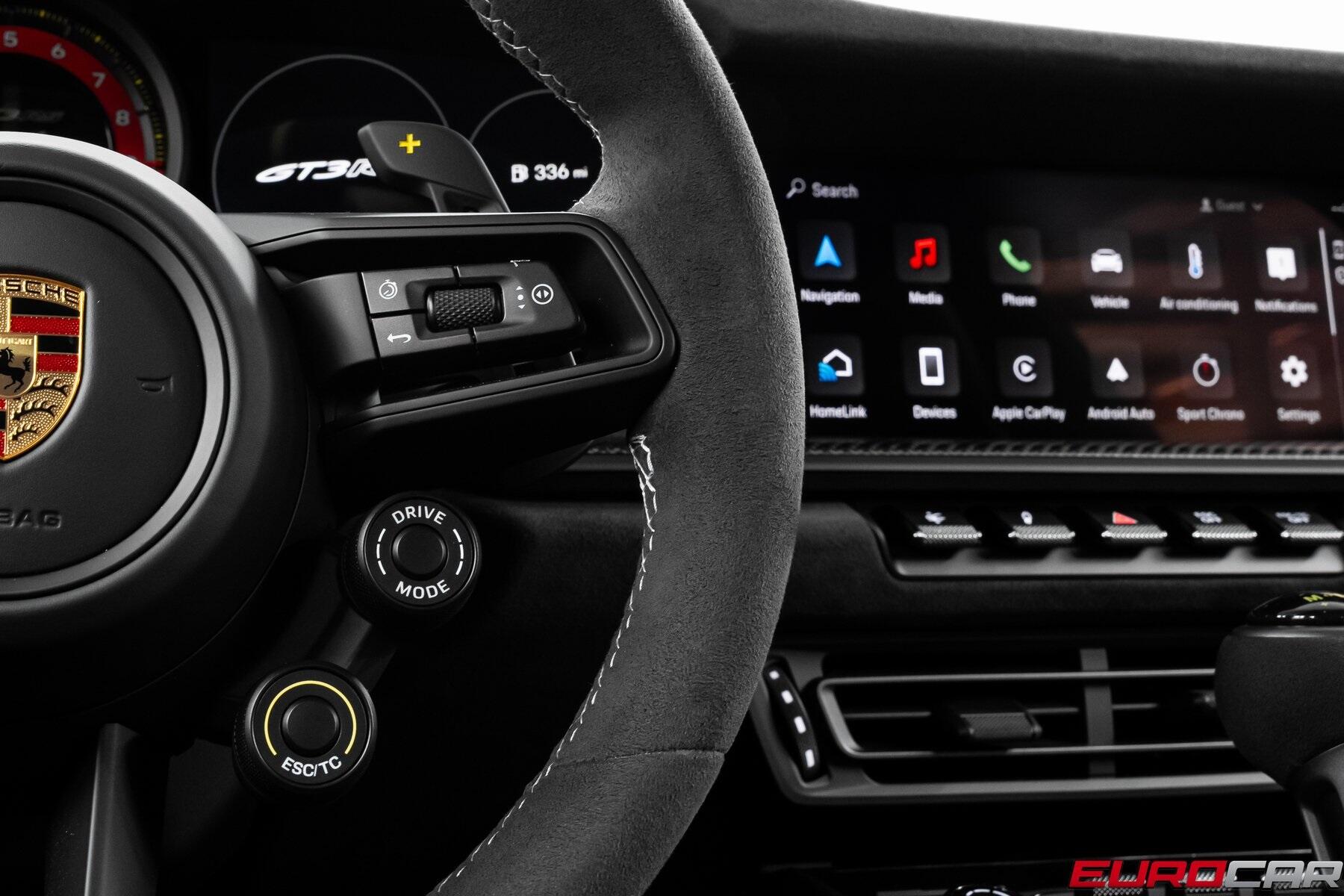 Used 2025 Porsche 911 GT3 RS *WEISSACH PACKAGE * CARBON BUCKET SEATS*Image 34