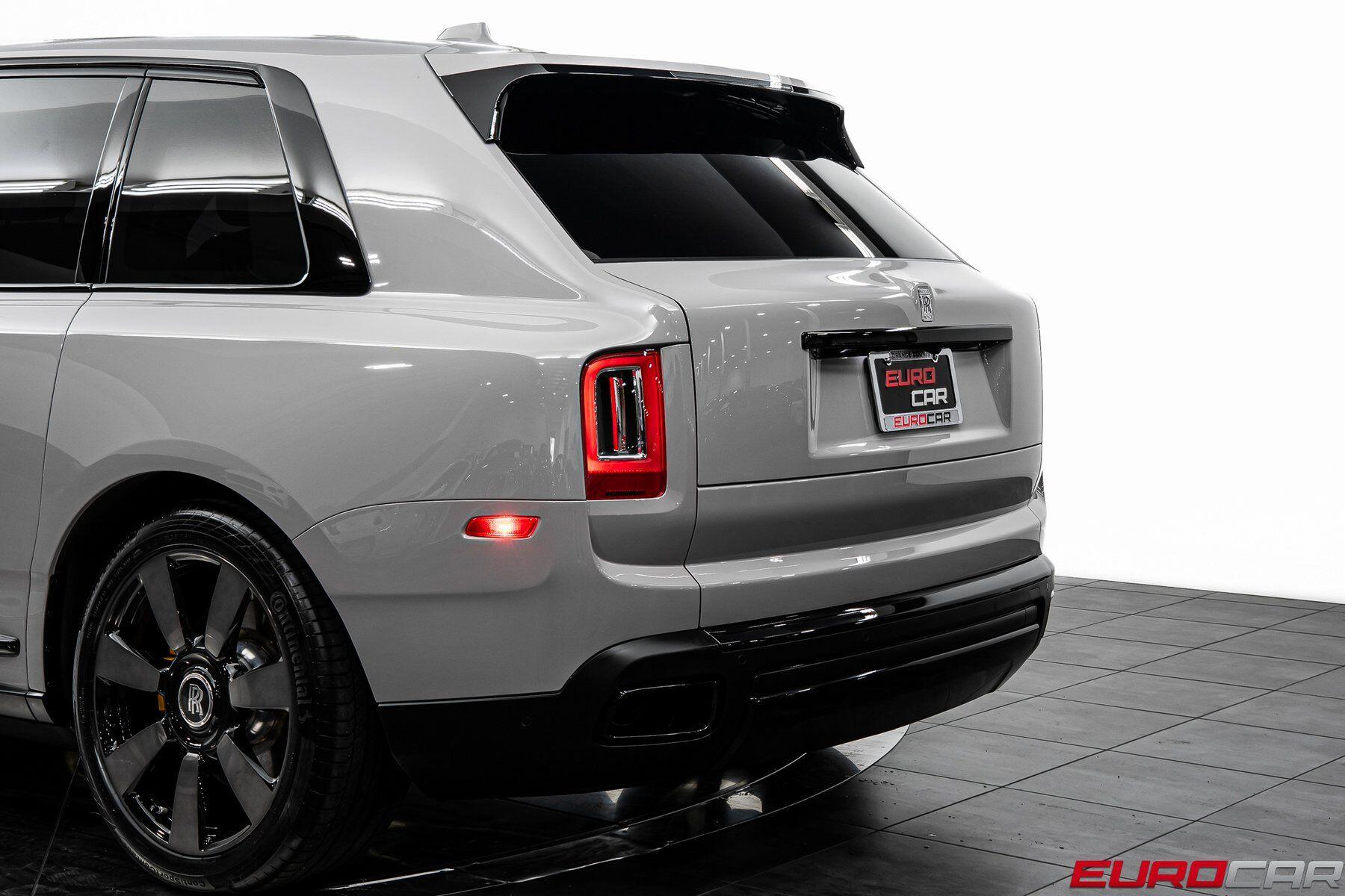 2024 Rolls-Royce Cullinan *SHOOTING STAR HEADLINER * IMMACULATE CONDITION*Image 17