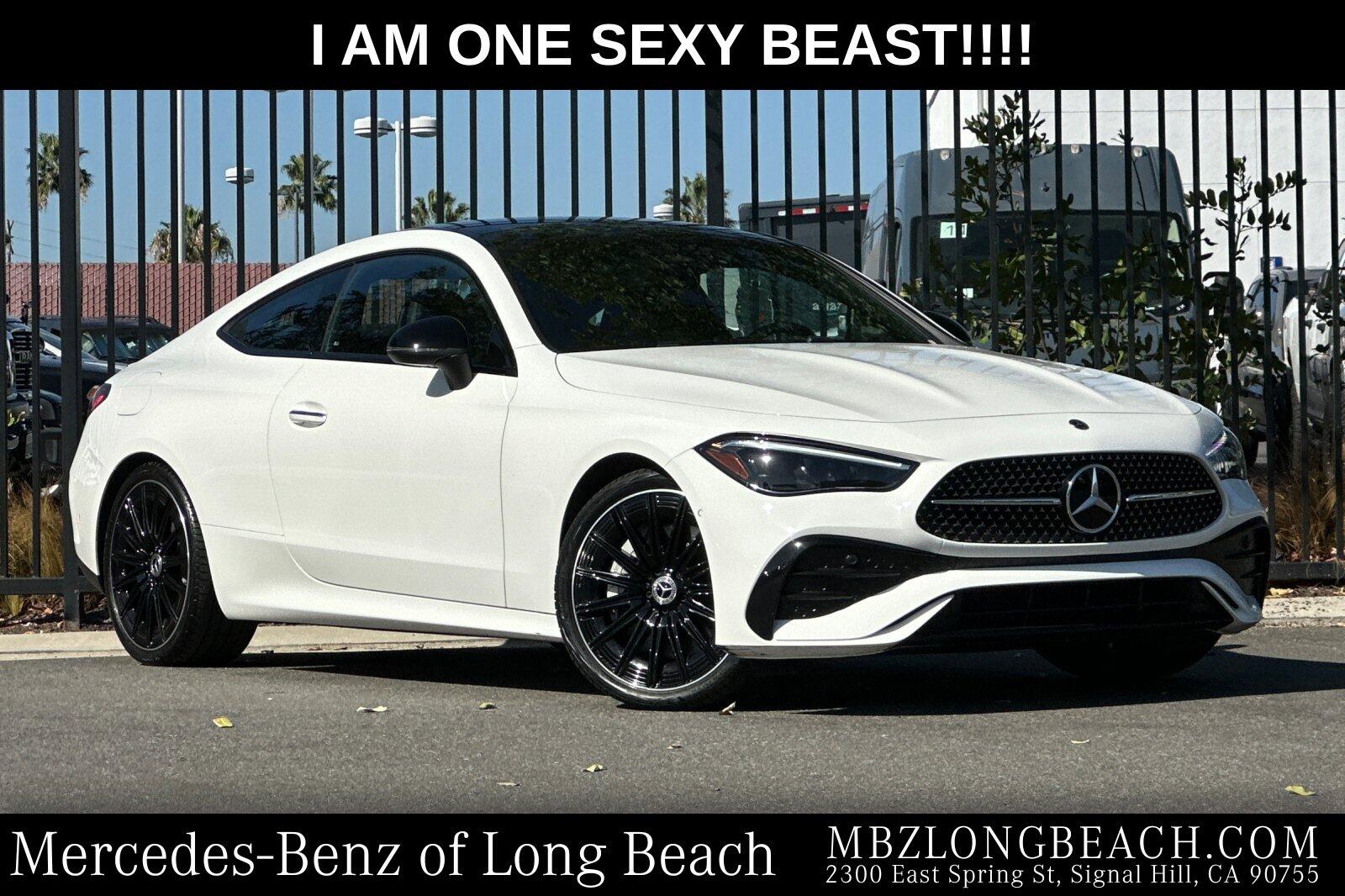 2026 Mercedes-Benz CLE 450