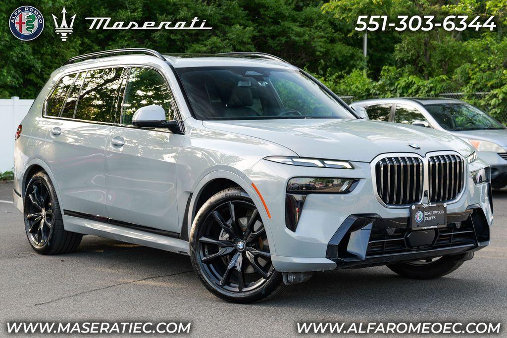 2024 BMW X7 xDrive40i's photo