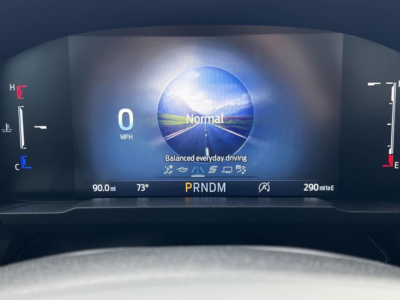 2026 Ford Maverick Lobo Standard - Photo 24