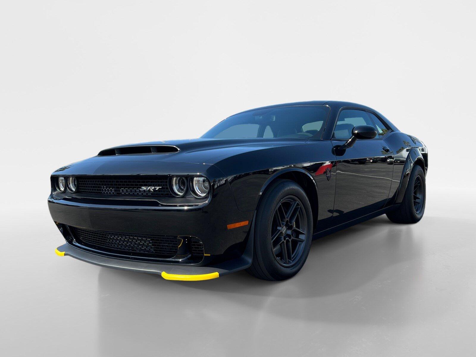2023 Dodge Challenger SRT's photo