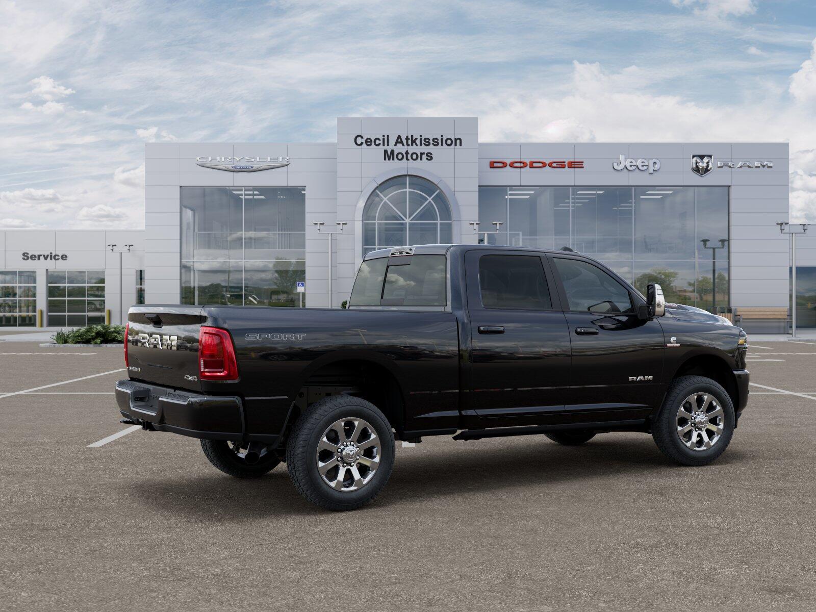 2026 RAM 2500 Laramie - Photo 29