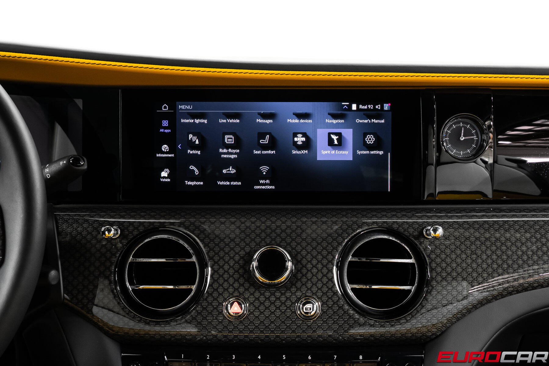 2025 Rolls-Royce Spectre Black Badge *TRI-COLOR INTERIOR * STARLIGHT DOORS*Image 26