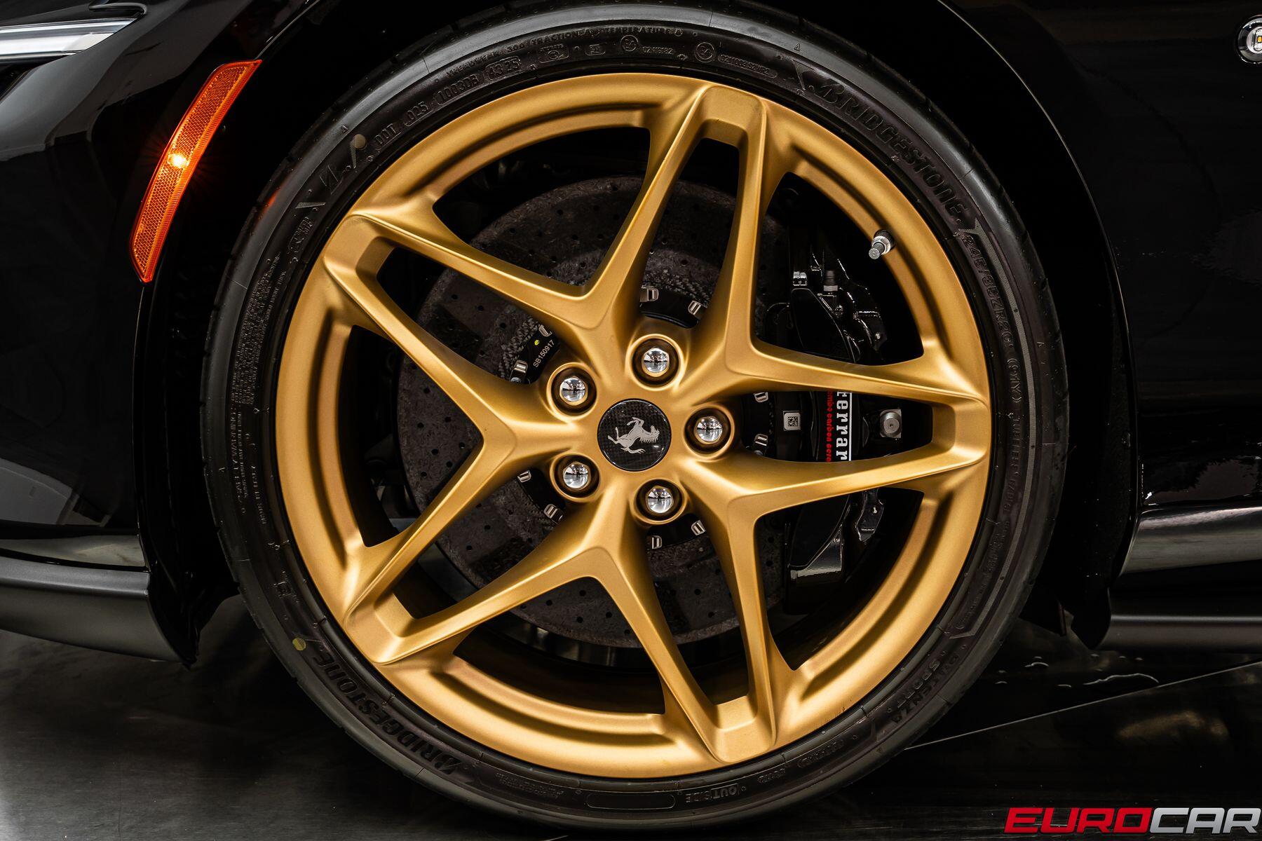 2026 Ferrari Roma Spider *CARBON STEERING WHEEL * FRONT PPF*Image 25