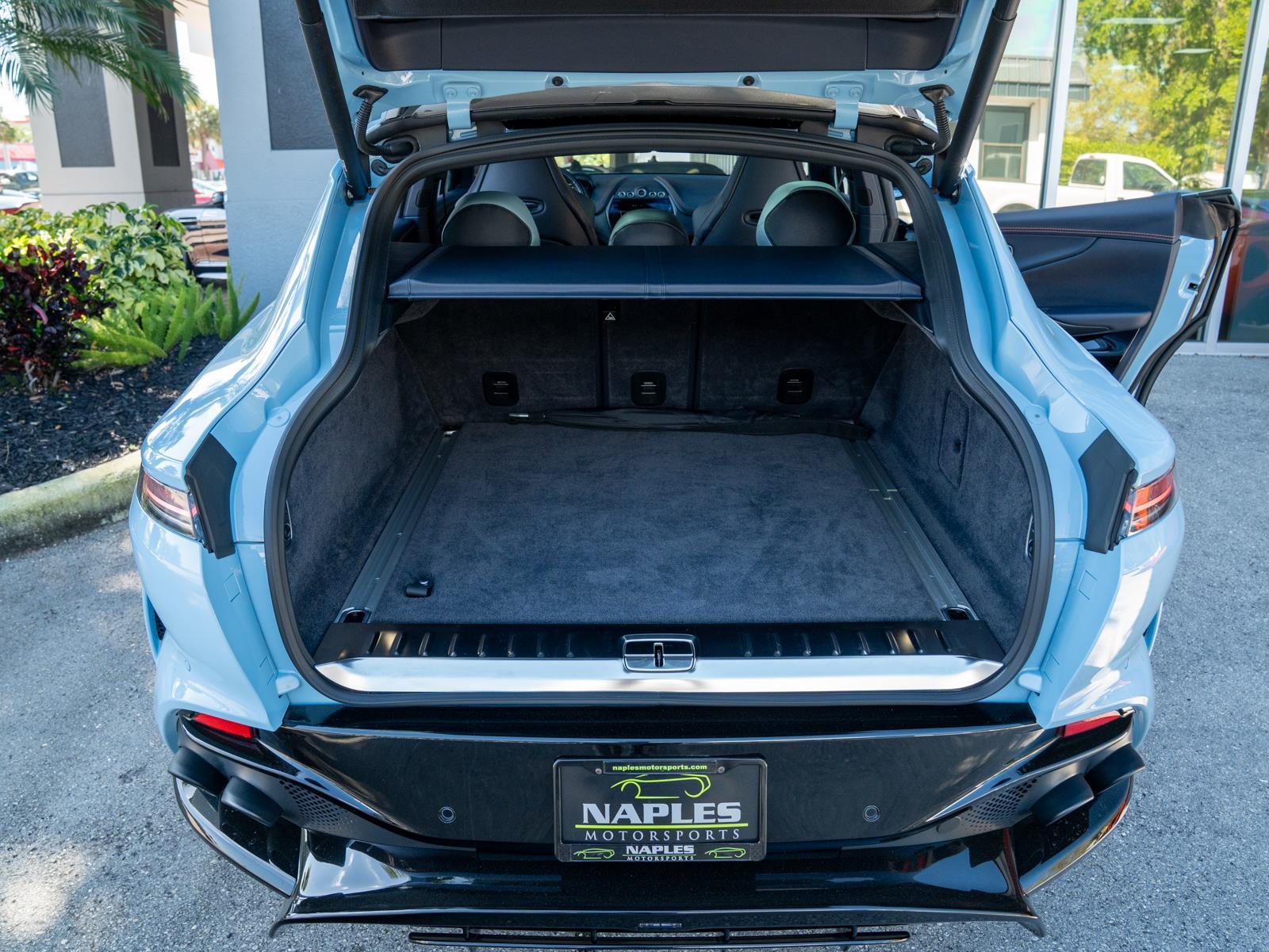 Used 2023 Aston Martin DBX 707