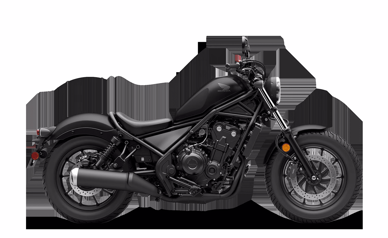 2025 Honda Rebel 500 ABS