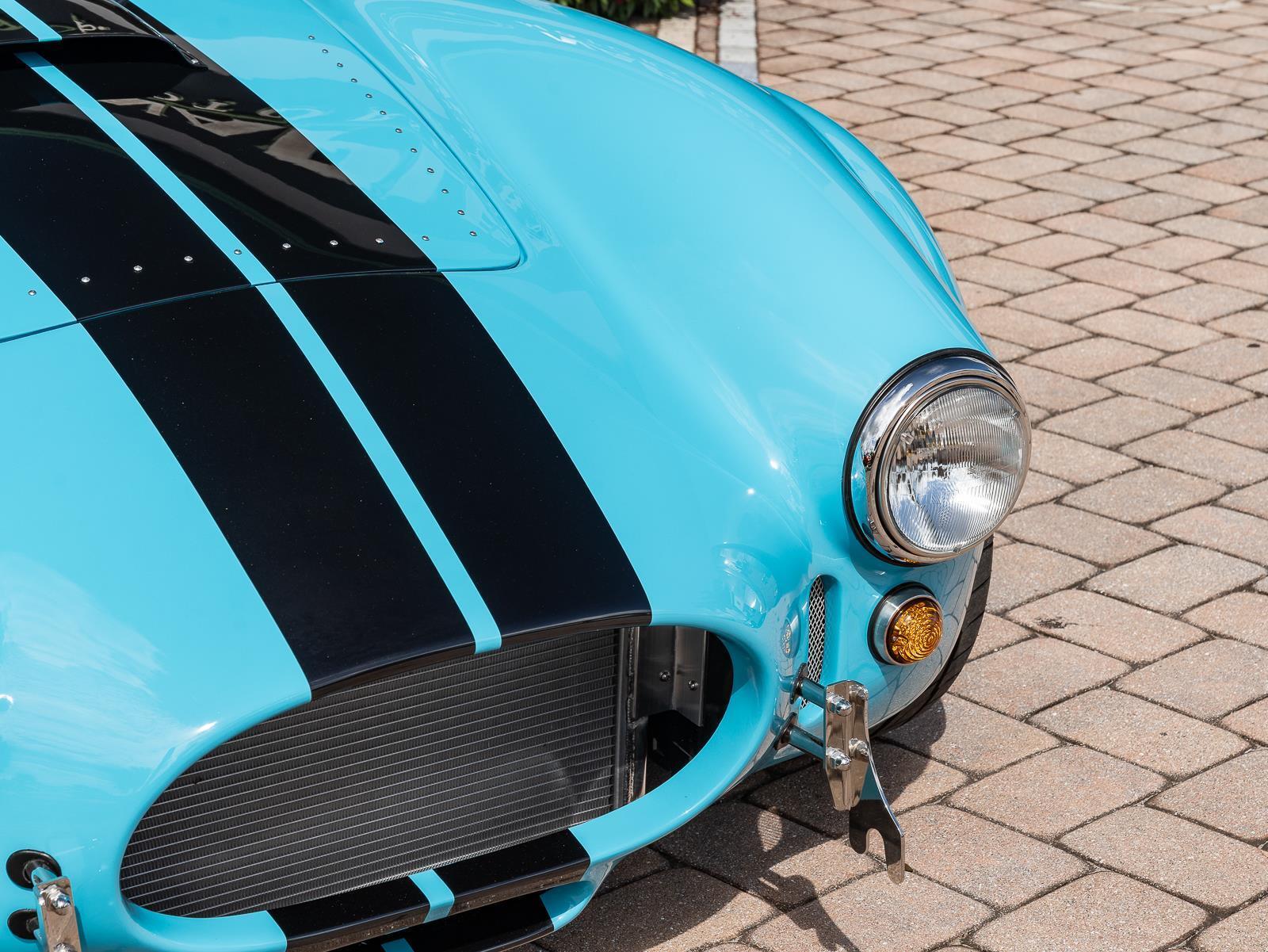 Used 1965 Backdraft Shelby Replica 