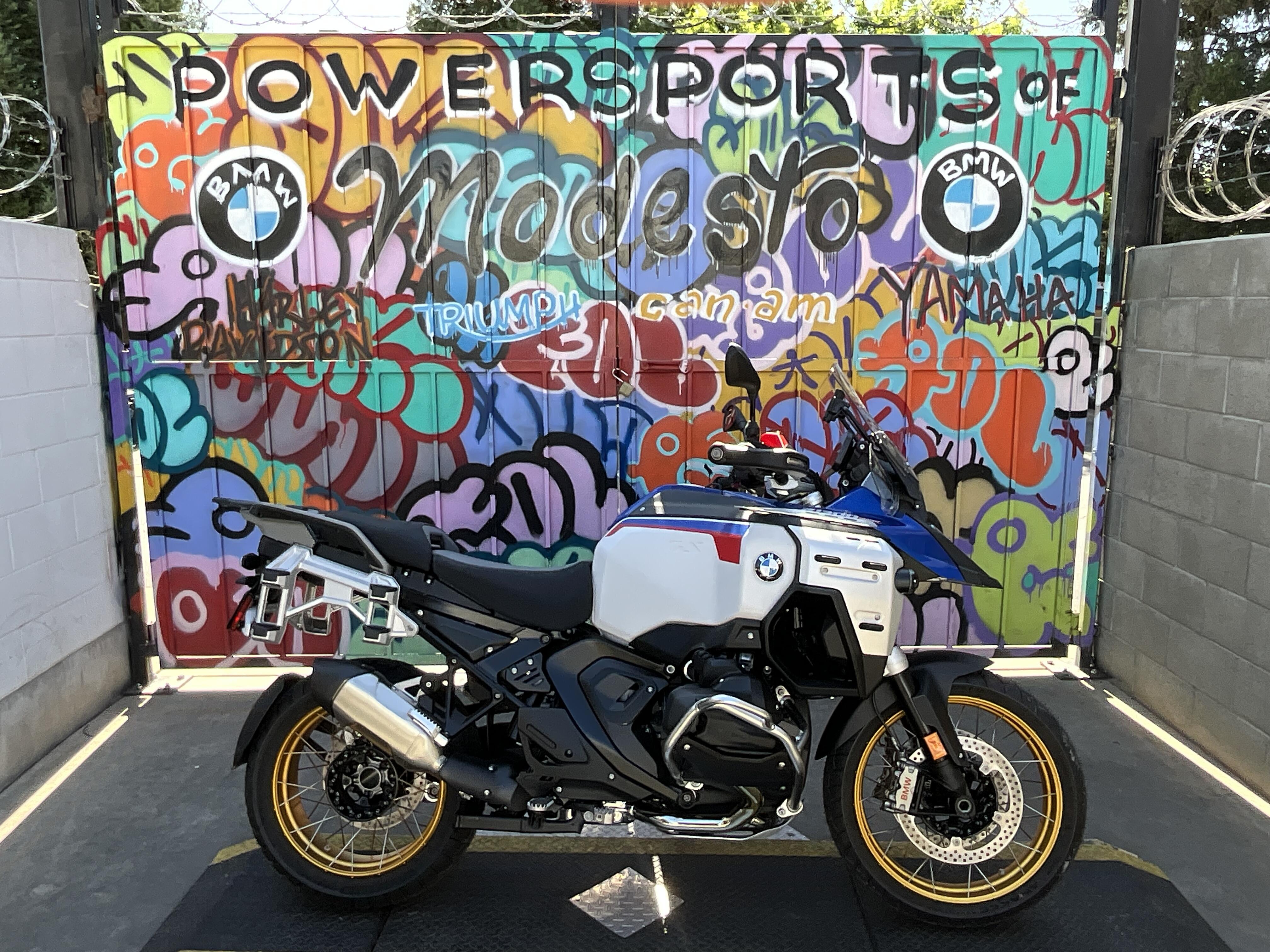 2026 BMW R 1300 GS Adventure