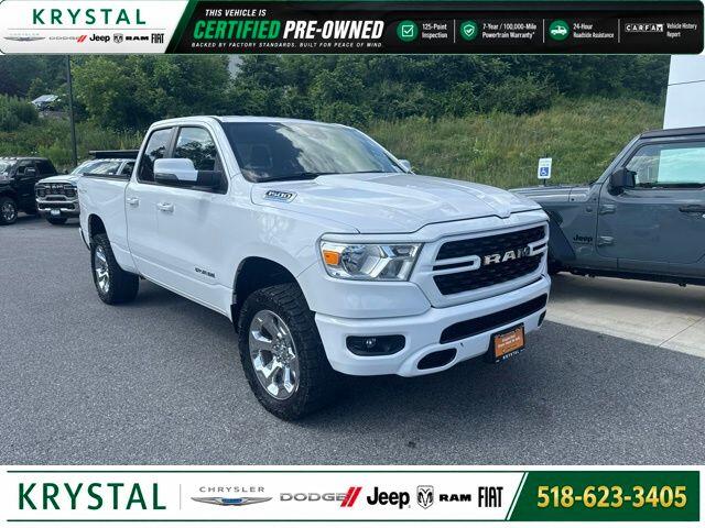 2023 RAM 1500 Big Horn Lone Star