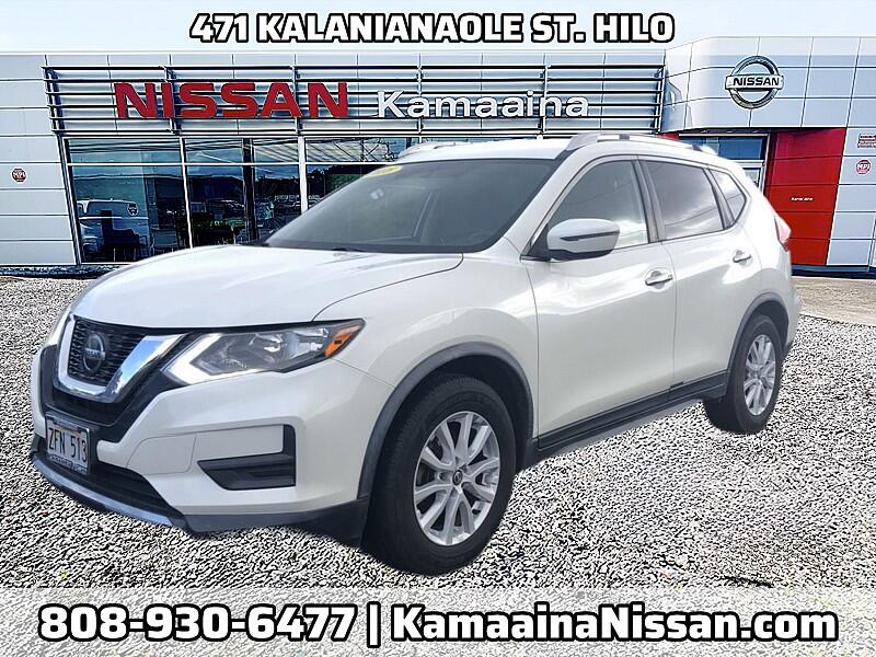 2018 Nissan Rogue
