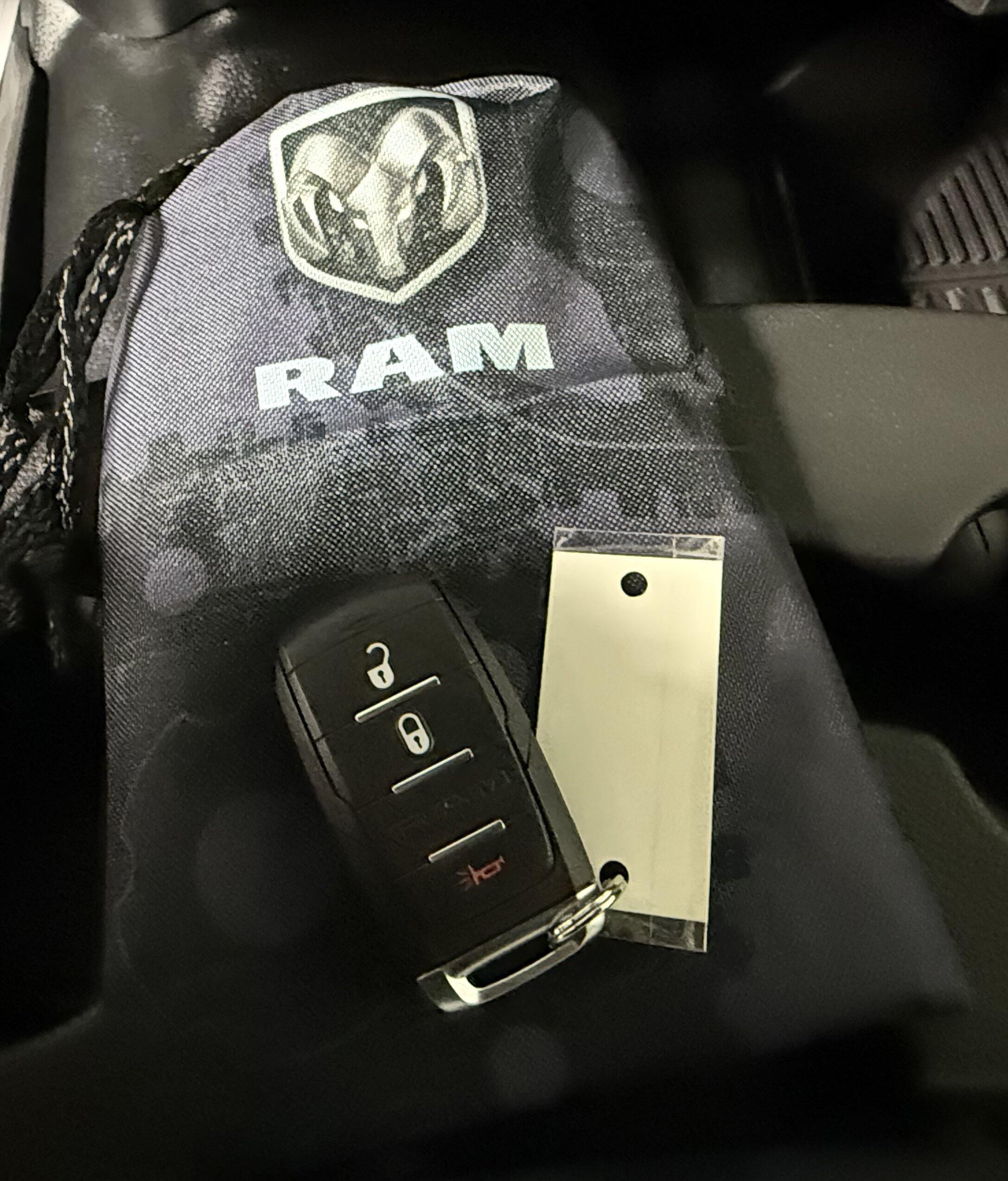 2026 RAM 2500 Tradesman - Photo 20
