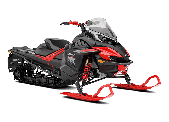 2026 Lynx XTerrain RE 850 E-TEC