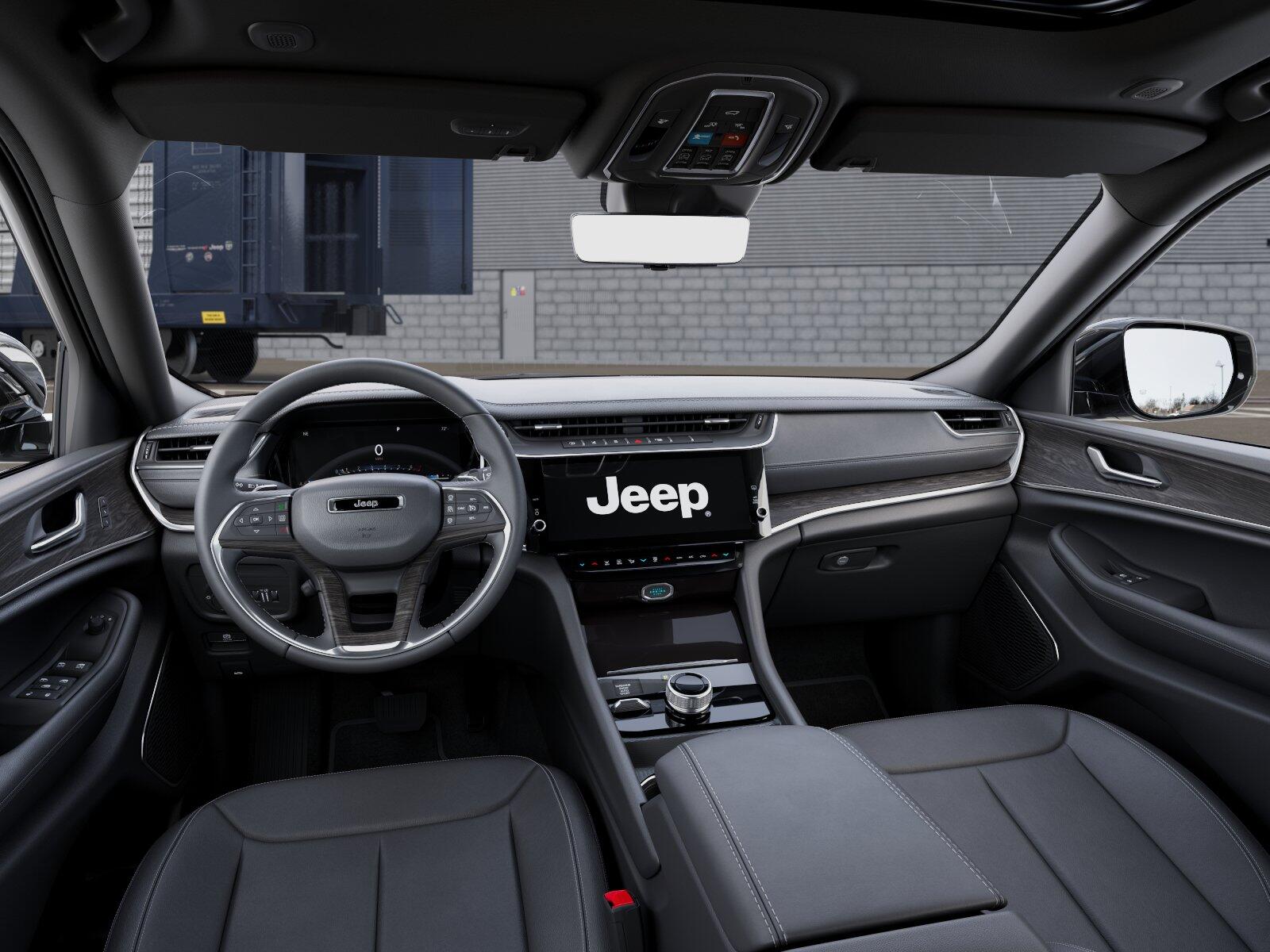 2026 Jeep Grand Cherokee Limited - Photo 8