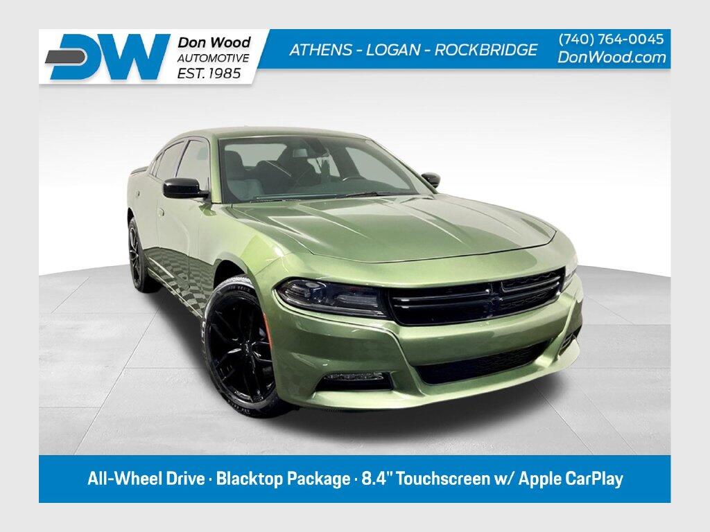 2018 Dodge Charger GT