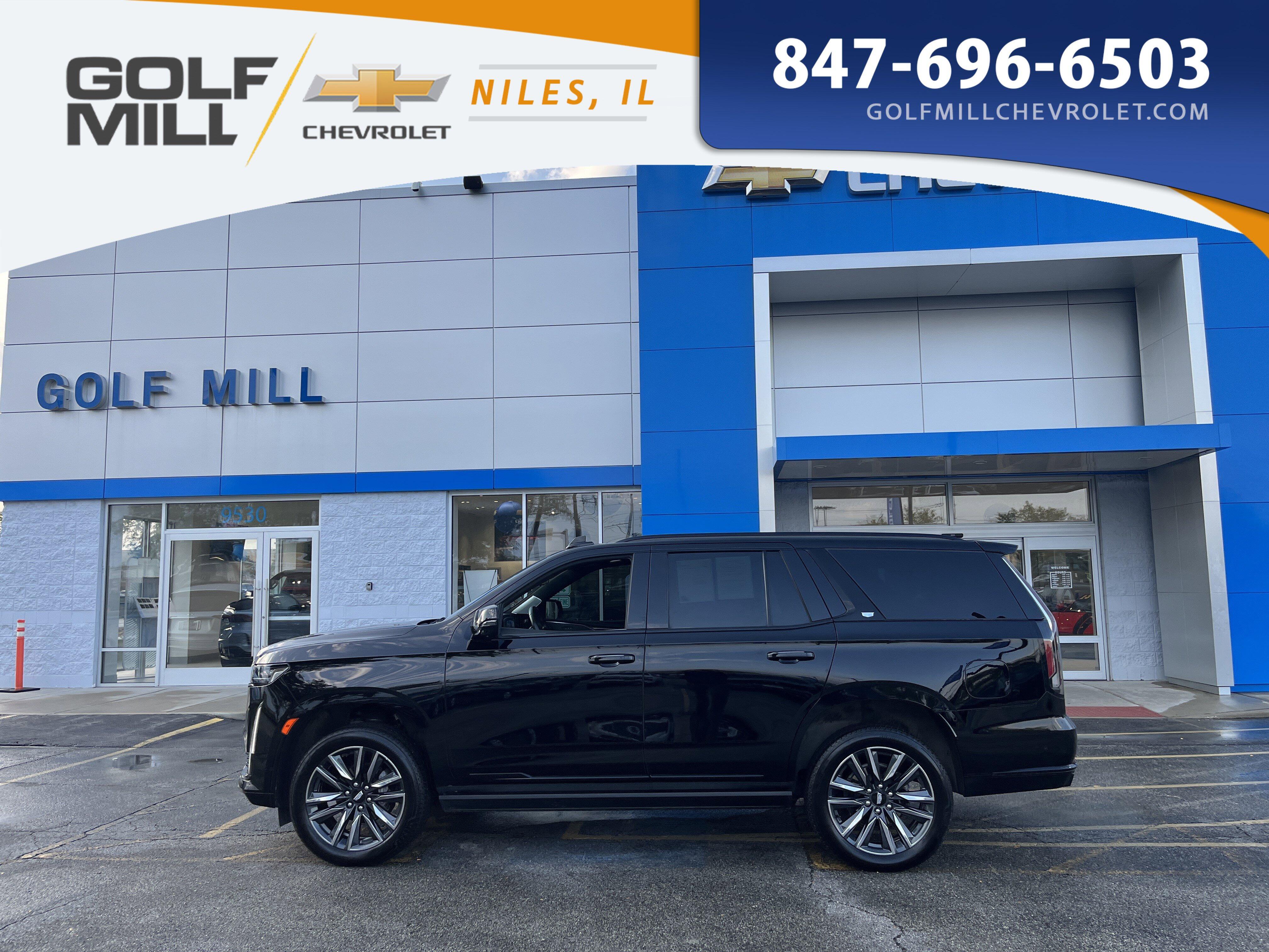 2023 Cadillac Escalade Sport Platinum - Photo 10