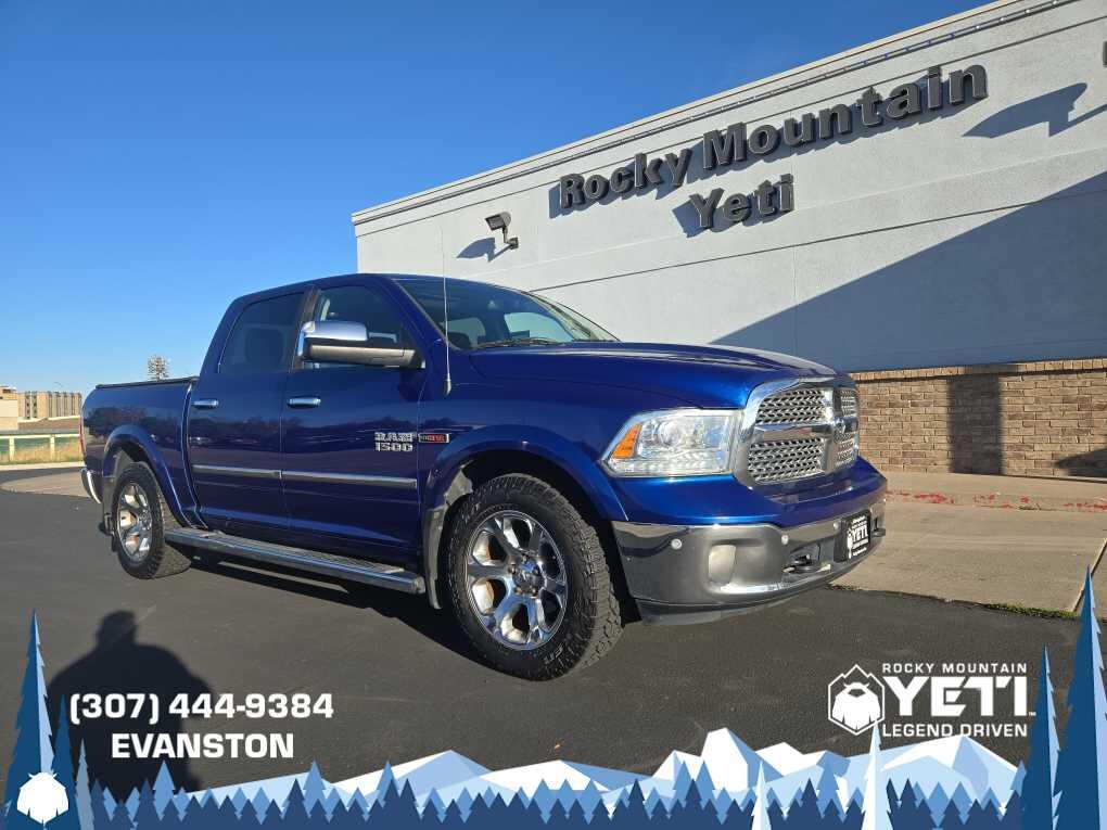 2014 RAM 1500 Laramie