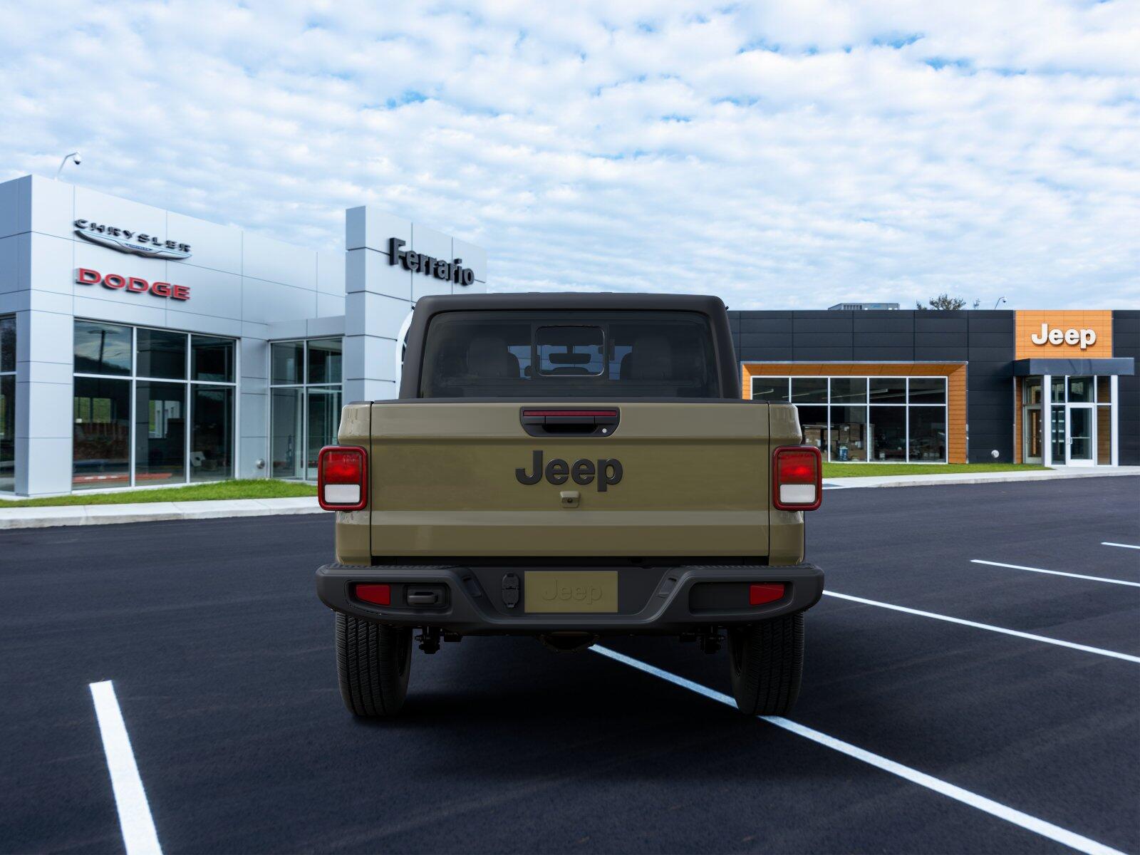 2025 Jeep Gladiator Sport S - Photo 7