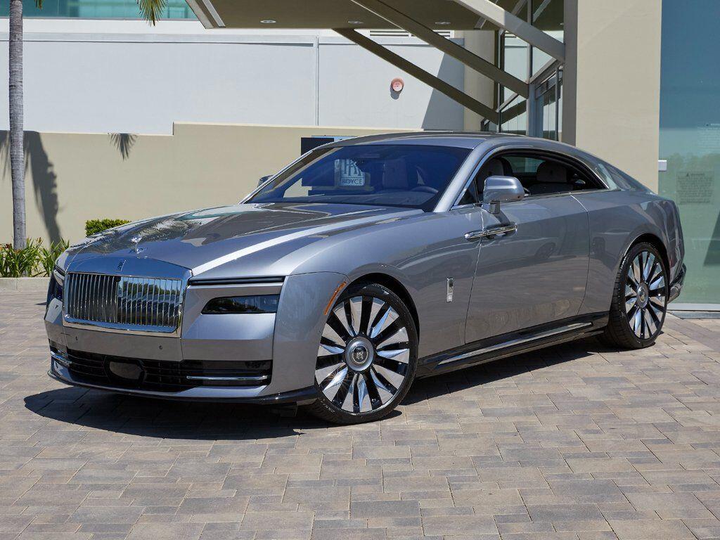 2025 Rolls-Royce Spectre