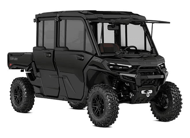 2026 Can-Am Defender MAX LONE STAR CAB HD11