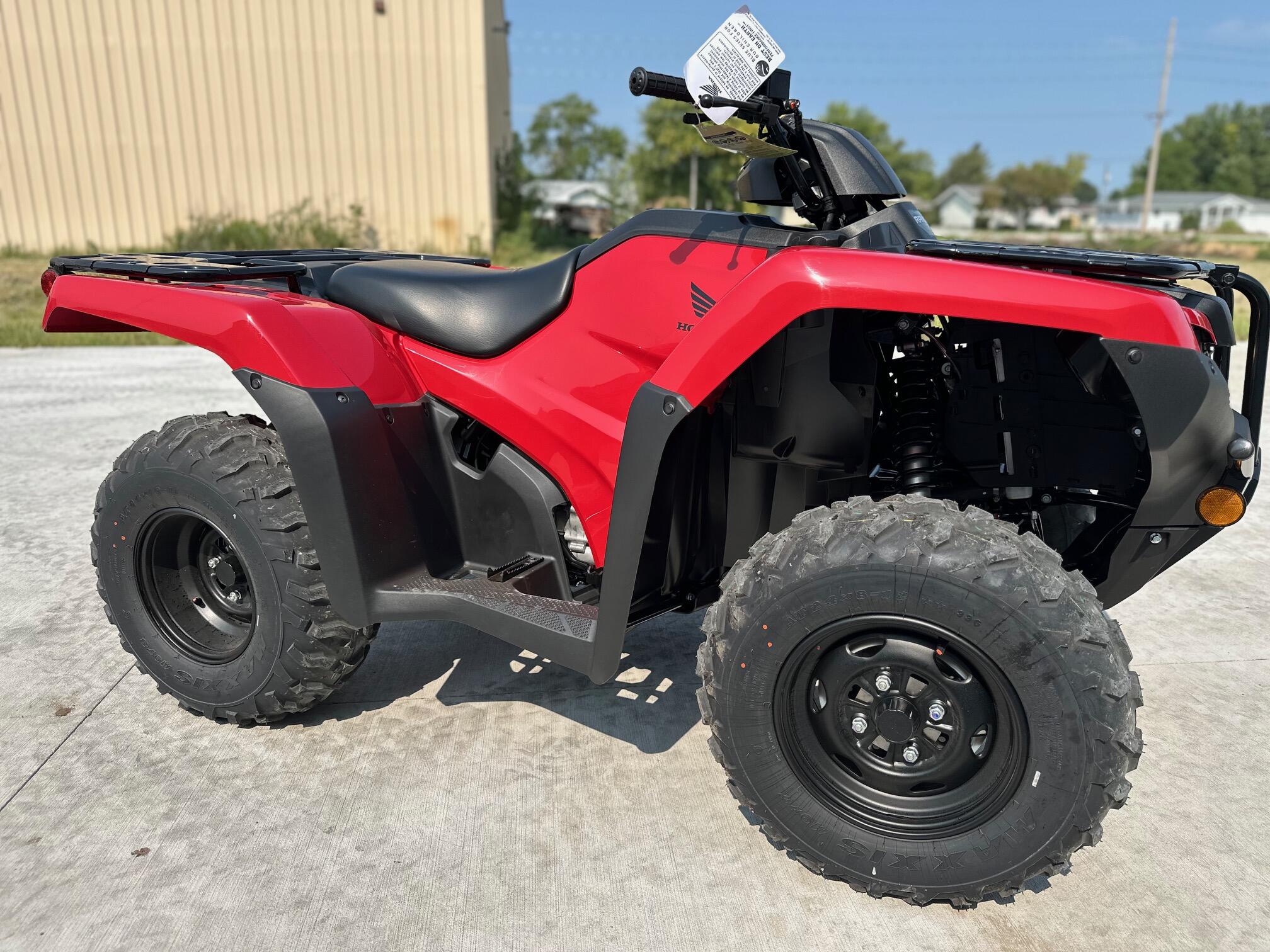 2027 Honda FourTrax Rancher 4x4