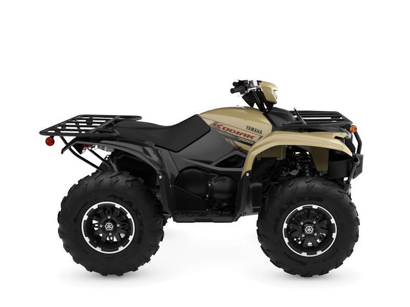 2027 Yamaha Kodiak 700 EPS XT-R
