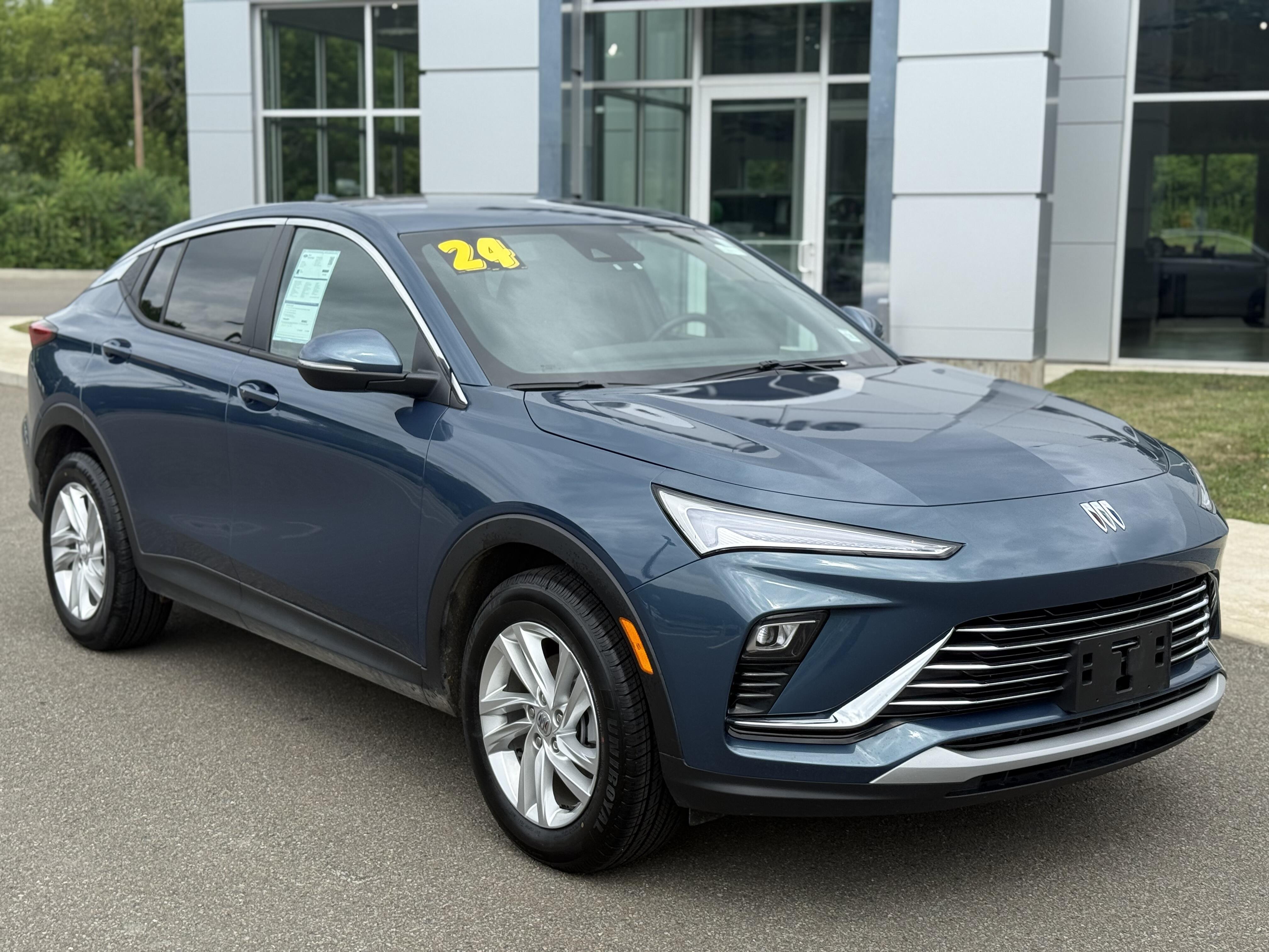 2024 Buick Envista Preferred