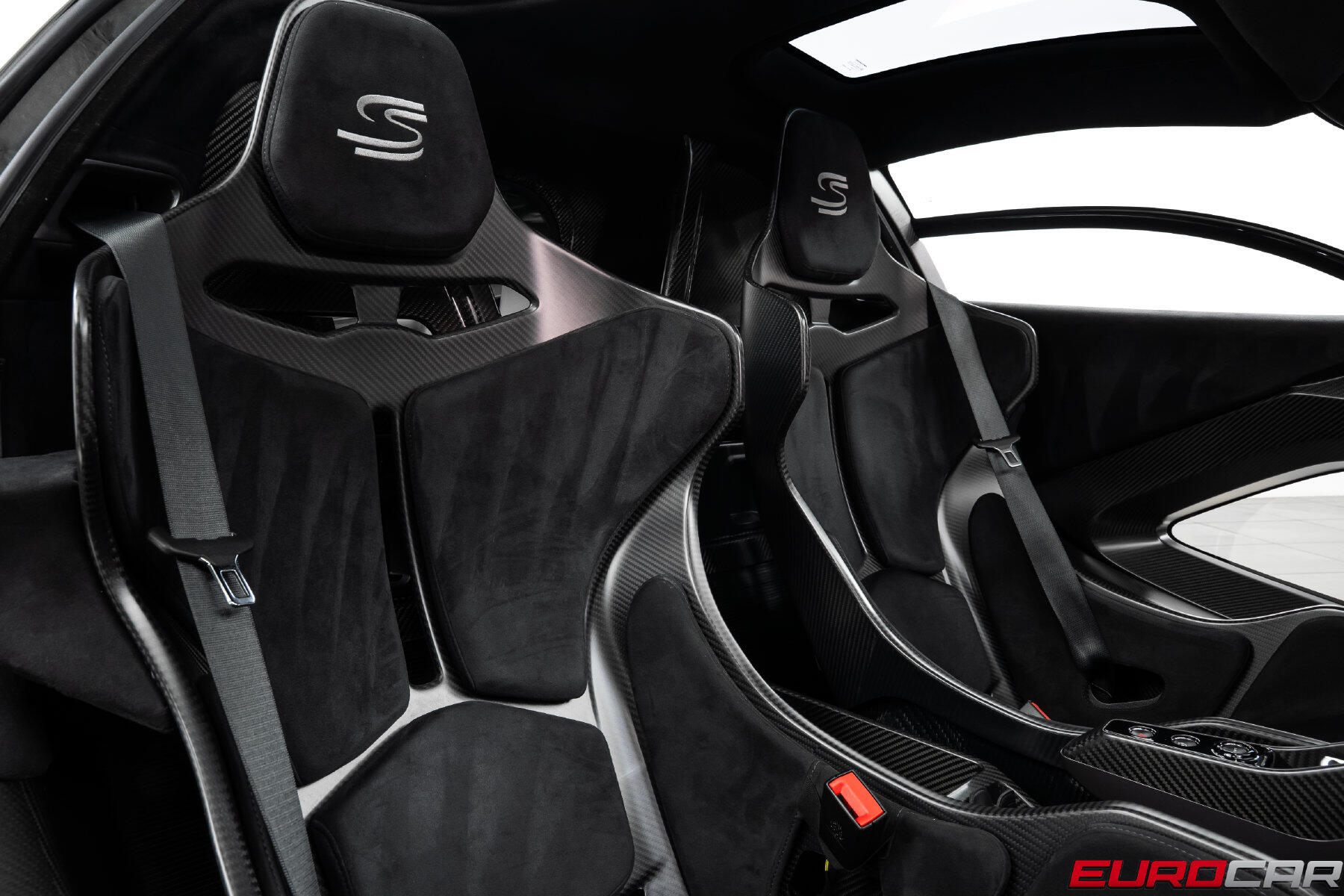 2019 McLaren Senna *64 OF 500 PRODUCED * CARBON MONOCAGE III CHASIS*Image 68