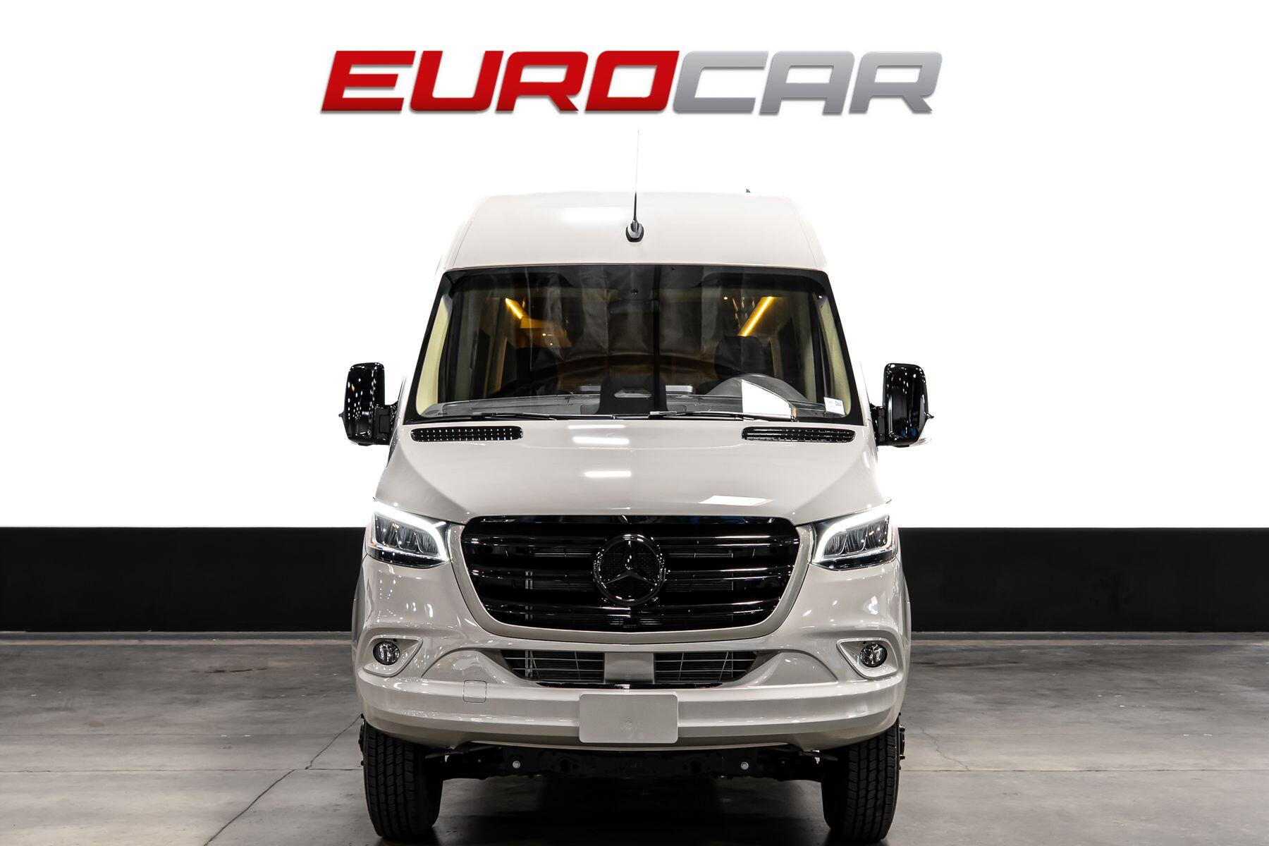 2025 Mercedes-Benz Sprinter 3500 Cargo 170 WB High Roof *KITCHENETTE*Image 8