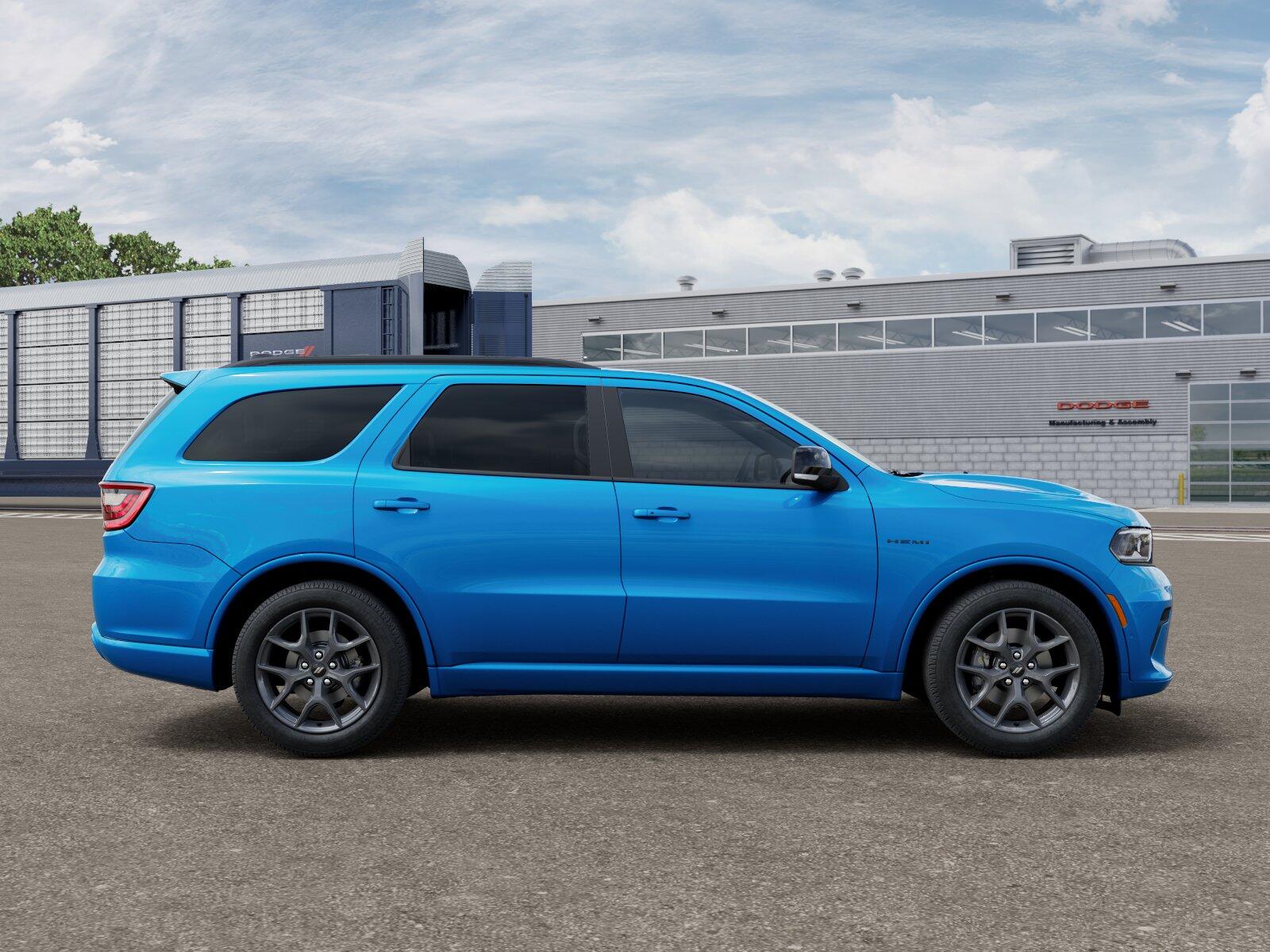 2026 Dodge Durango GT HEMI Plus V8 AWD's photo