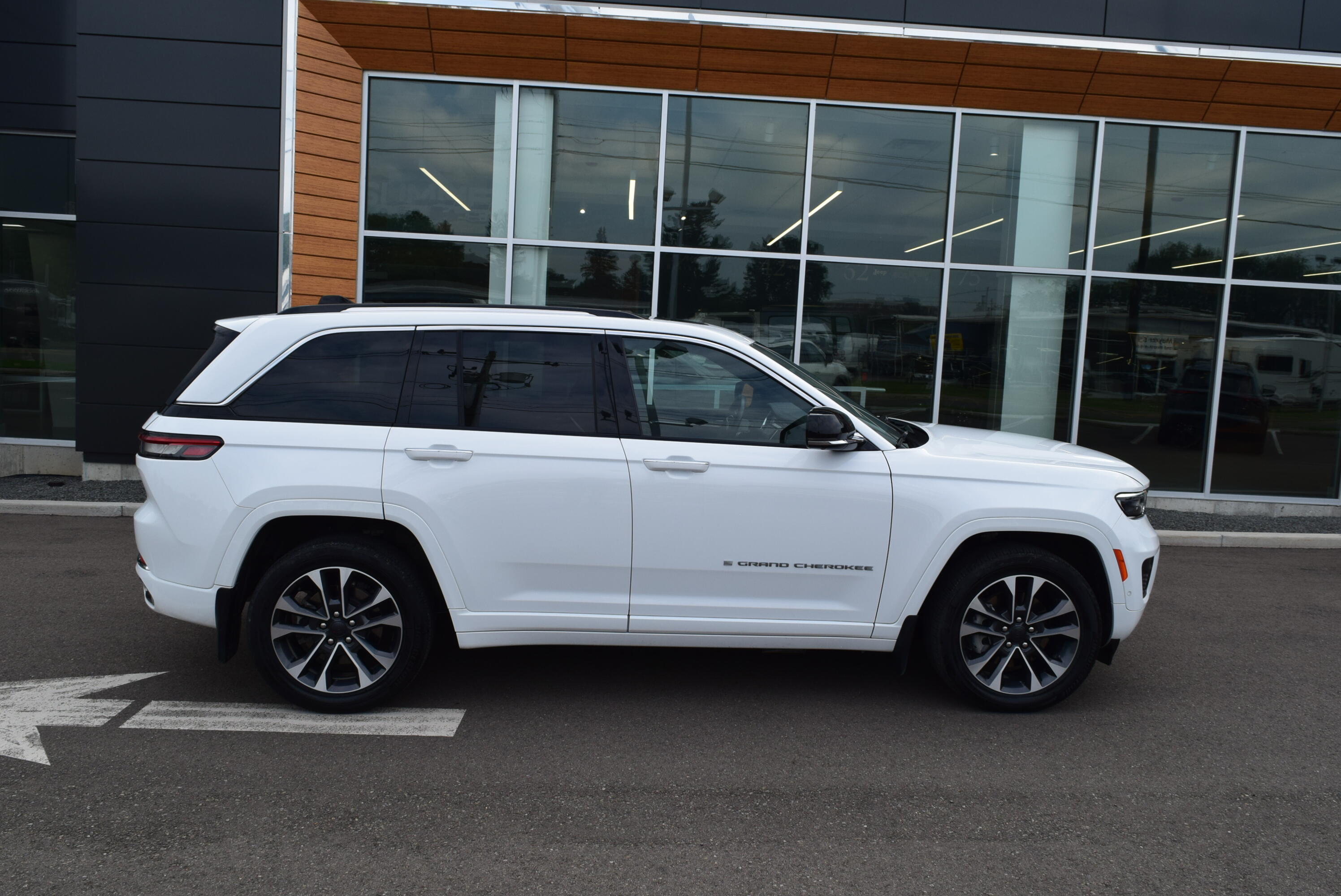 2023 Jeep Grand Cherokee 4xe