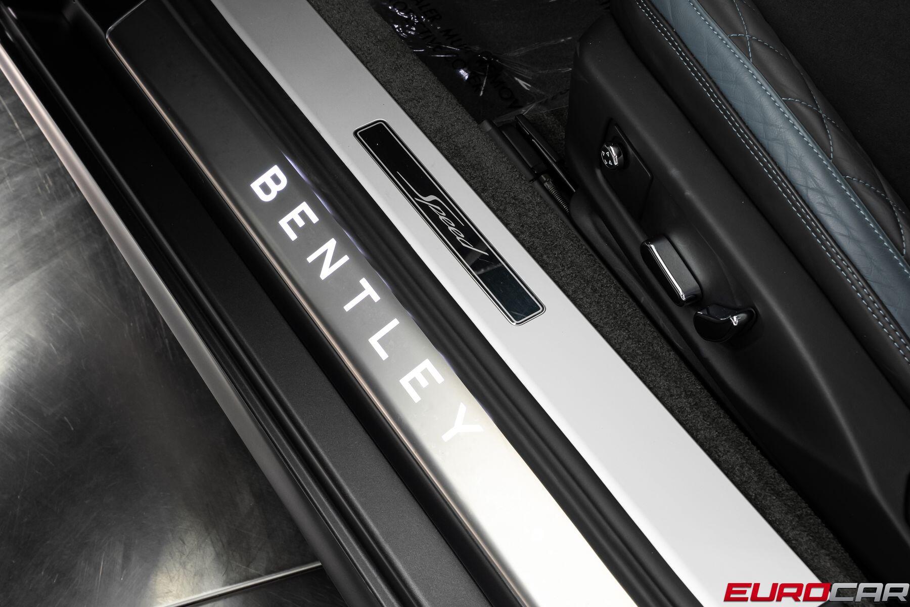 2022 Bentley Continental GTC Speed *BLACKLINE SPEC * ROTATING DISPLAY*Image 44