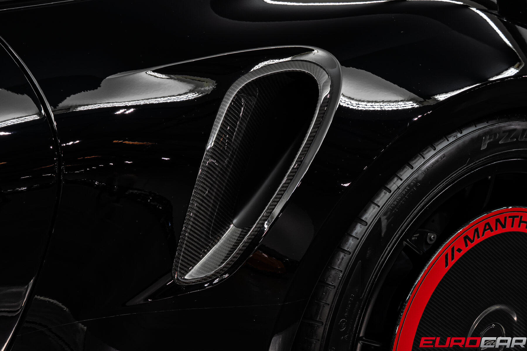 2025 Porsche 911 GT3 RS *MANTHEY KIT * FACTORY CARBON ROLL CAGE*Image 20