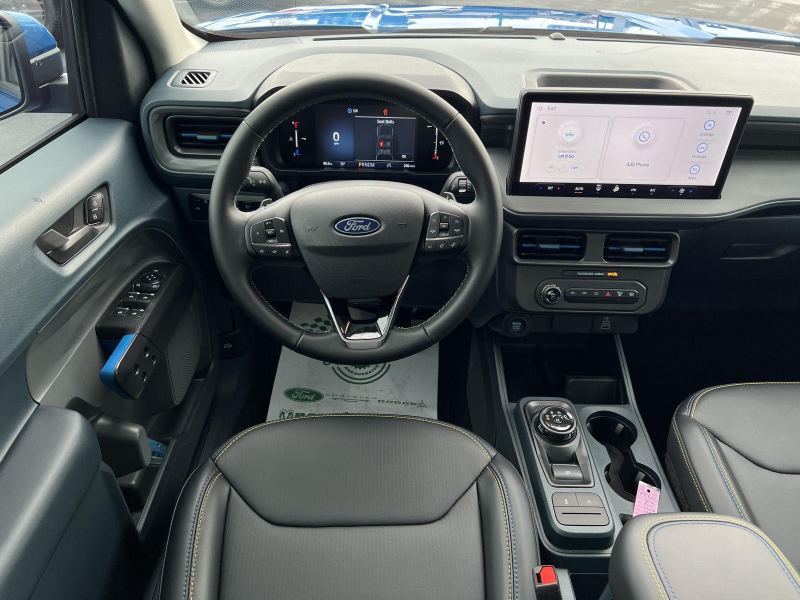 2026 Ford Maverick Lobo Standard - Photo 21