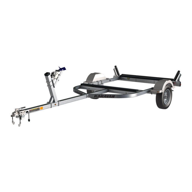 2025 Karavan Drift Boat Trailer Single Axle 1500#