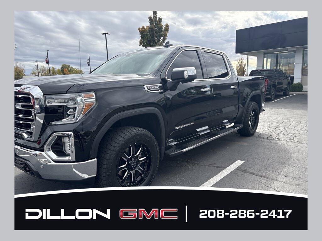 2020 GMC Sierra 1500 SLT