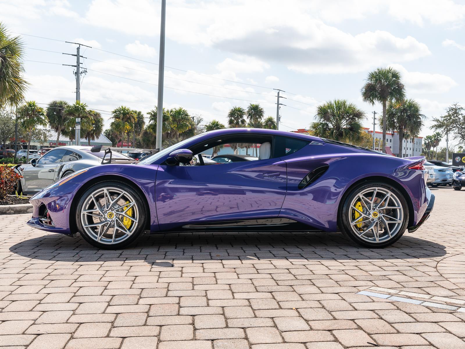 Used 2026 Lotus Emira V6 SE