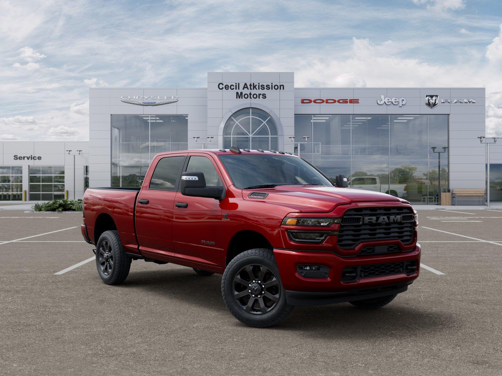 2026 RAM 2500 Big Horn/Lone Star - Photo 22