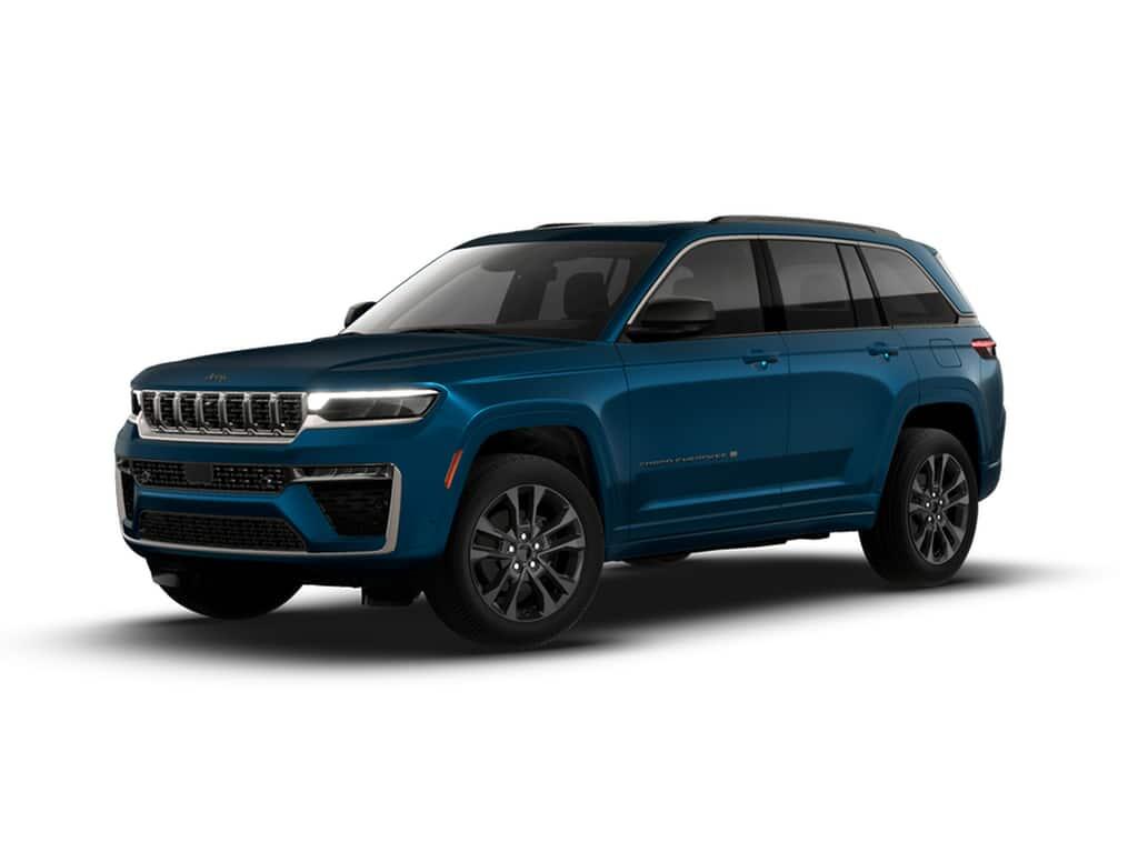 2026 Jeep Grand Cherokee's photo