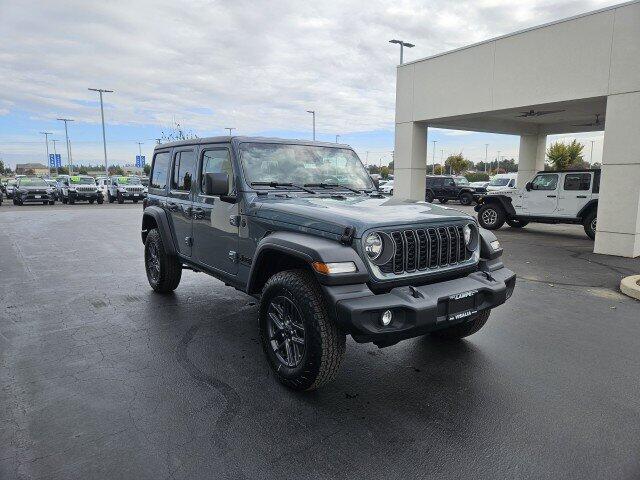 2026 Jeep Wrangler 4-Door Sport S - Photo 7