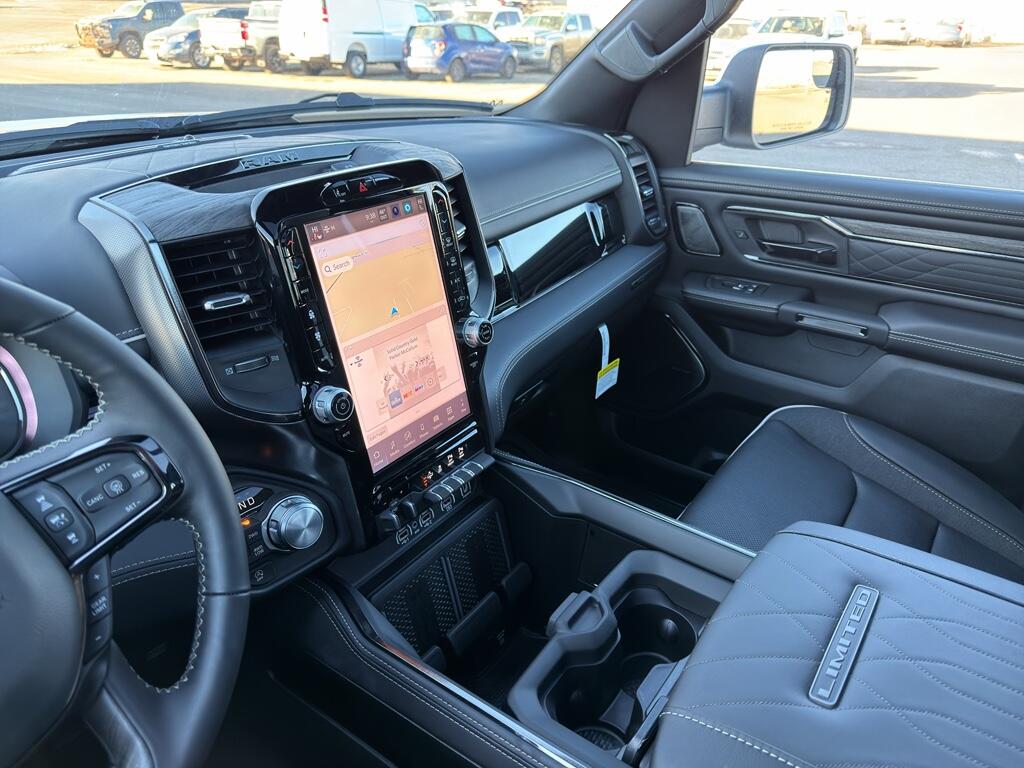 2026 RAM 1500 Limited - Photo 19
