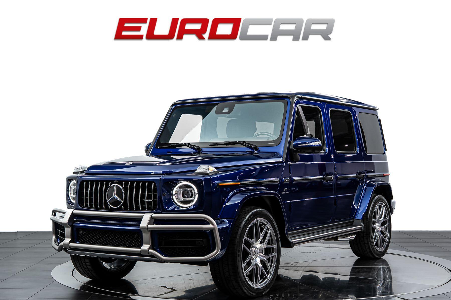 2022 Mercedes-Benz G-Class AMG G 63's photo