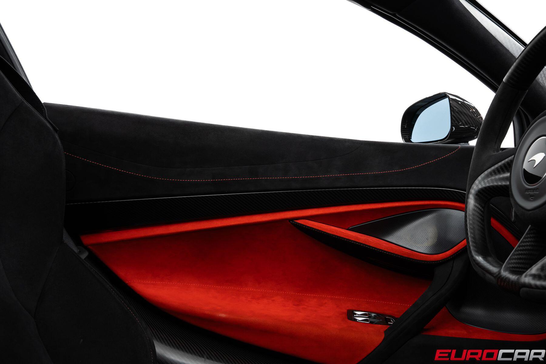 2022 McLaren 765LT *HUGE CARBON INTERIOR OPTIONS * FRONT PPF*Image 32