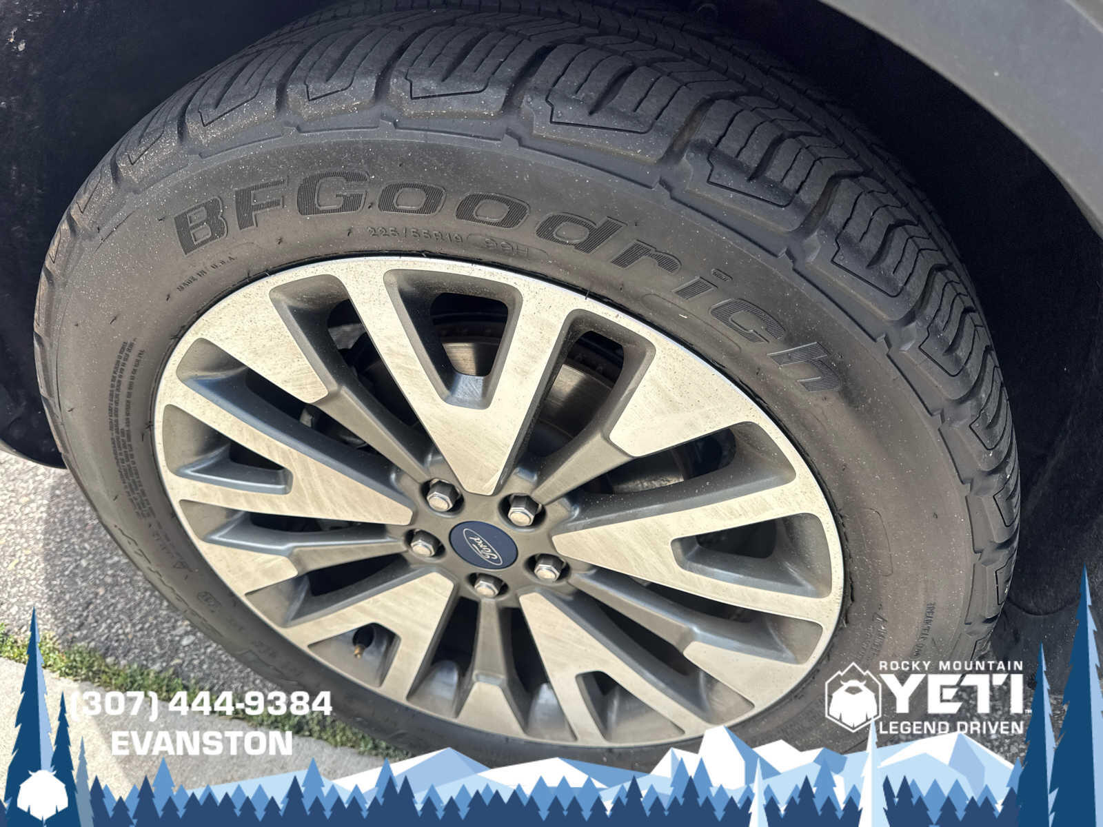 2022 Ford Escape Titanium - Photo 19